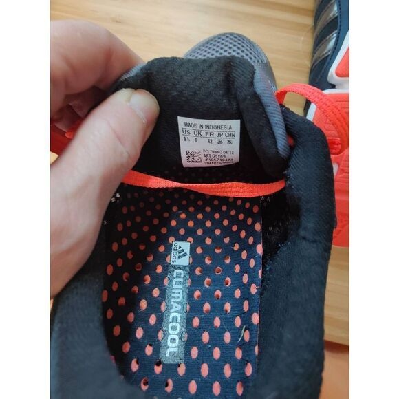 Adidas Climate Cool Running Shoes, NWT - Picture 6 of 7